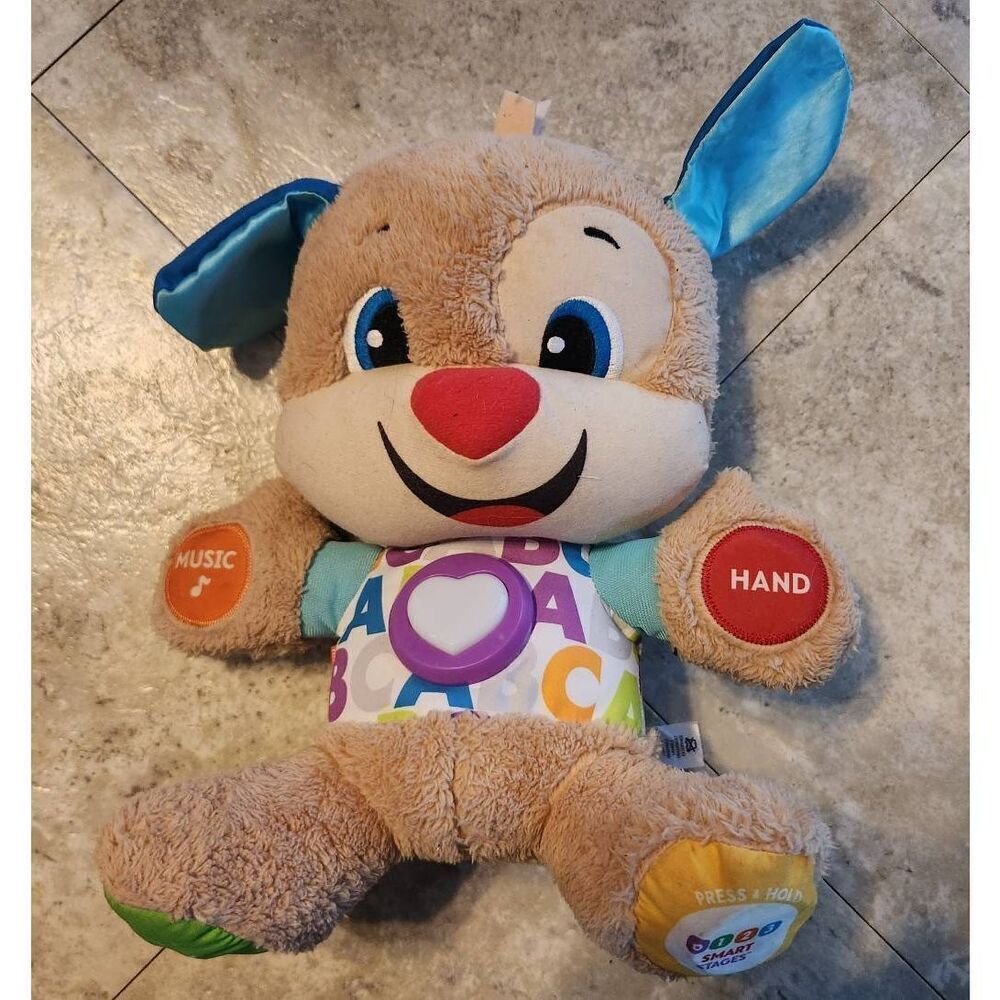 Fisher Price electronic/battery interactive toy